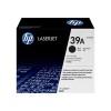 HP 39A - Toner cartridge - 1 x black - 18000 pages Q1339A